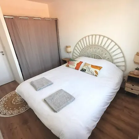 Apartmán T4 Hypercentre Proche