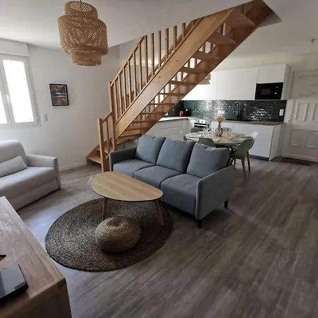 Apartment T4 Hypercentre Proche *