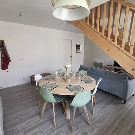 Appartement T4 Hypercentre Proche Soulac-sur-Mer