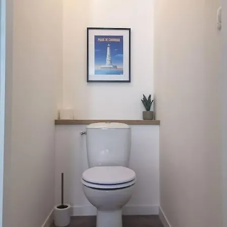 T4 Hypercentre Proche Apartment
